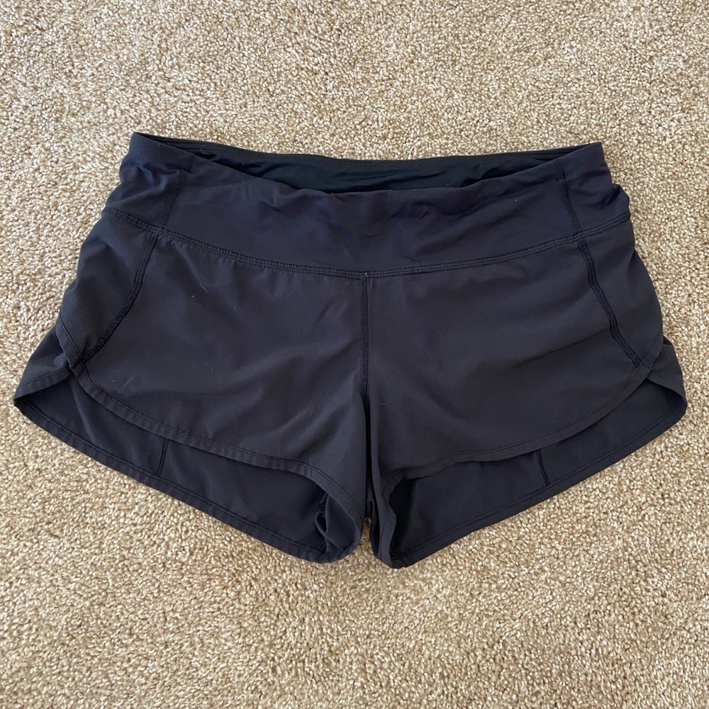 Lululemon Speed Up Short 2.5”